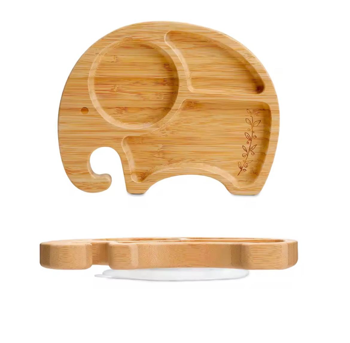 Platito nutritivo para bebé 3