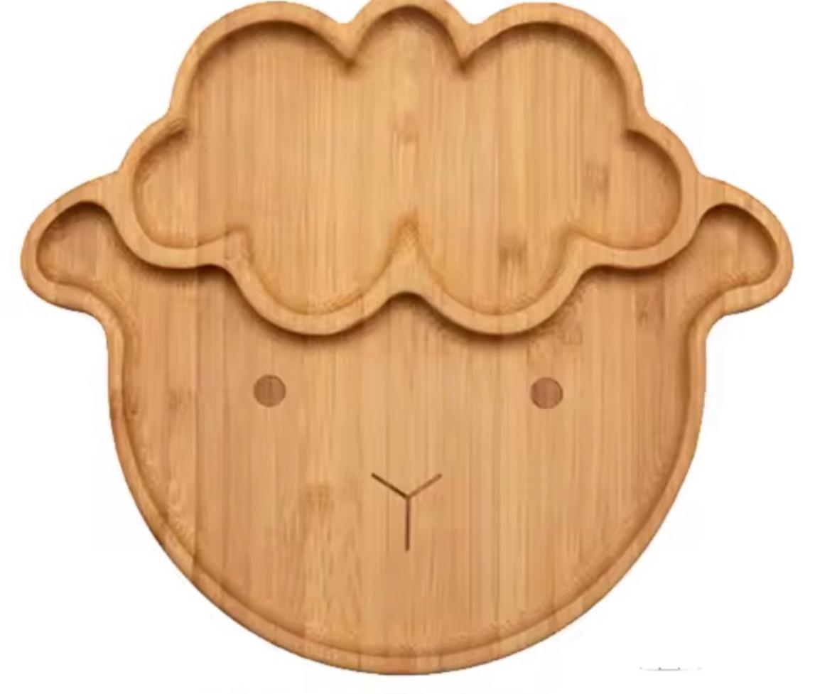 Platito nutritivo para bebé 6